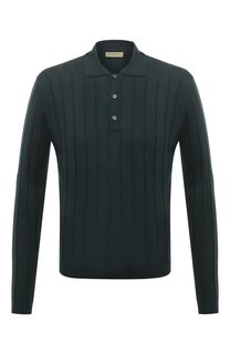 Шерстяное поло Corneliani