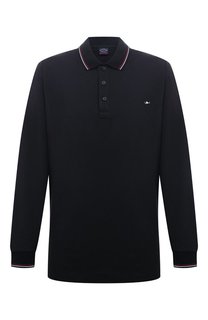 Хлопковое поло Paul&Shark