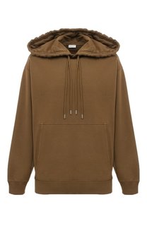 Хлопковое худи Dries Van Noten