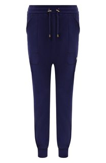 Хлопковые джоггеры Balmain