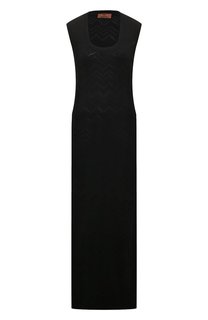 Платье из шерсти и вискозы Missoni