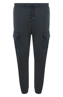 Хлопковые джоггеры Parajumpers