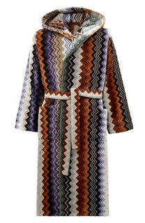 Хлопковый халат Missoni