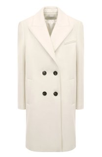 Шерстяное пальто Color Temperature