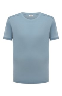 Хлопковая футболка Zimmerli