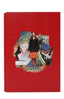 Интерьерная книга Prada