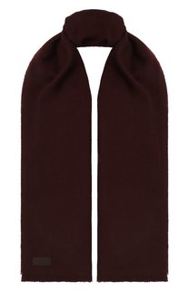 Шерстяной шарф Canali