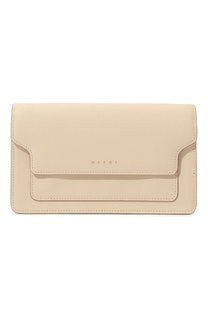 Кошелек на цепочке Trunk Marni