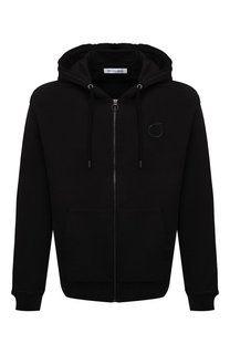 Хлопковая толстовка Trussardi