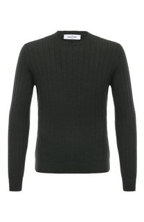 Шерстяной свитер Gran Sasso