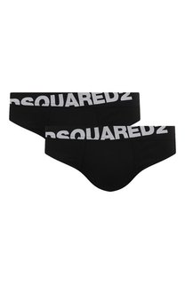 Комплект из двух брифов Dsquared2