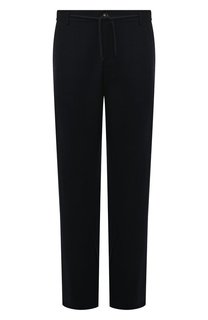 Шерстяные брюки Canali