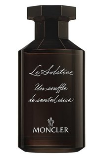 Парфюмерная вода Le Solstice (100ml) Moncler