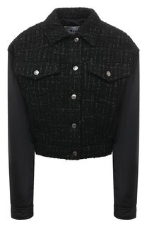 Бомбер MSGM