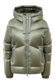 Утепленная куртка Woolrich