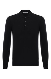 Шерстяное поло Corneliani