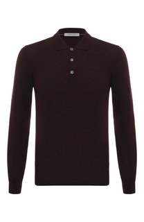 Шерстяное поло Corneliani