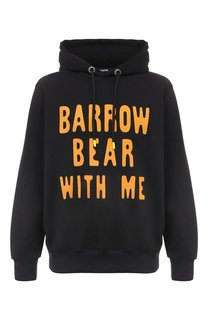 Хлопковое худи Barrow
