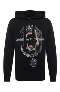 Худи Comme des Fuckdown