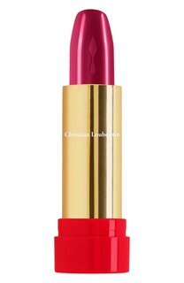 Сменный блок помады-блеска Rouge Louboutin SooooO…Glow, оттенок Lilies Dream Christian Louboutin