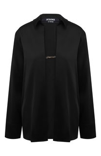 Блузка из вискозы Jacquemus