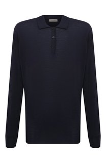 Шерстяное поло Canali