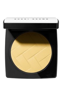 Компактная пудра Vitamin Enriched Pressed Powder, оттенок Yellow Bobbi Brown