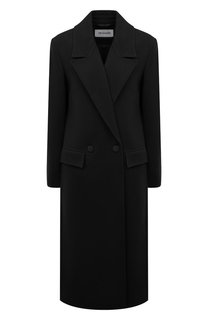 Шерстяное пальто Trussardi
