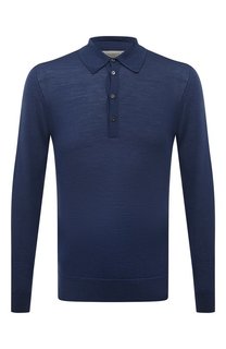 Шерстяное поло Piacenza Cashmere 1733