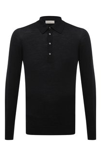 Шерстяное поло Piacenza Cashmere 1733