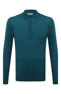 Шерстяное поло Piacenza Cashmere 1733