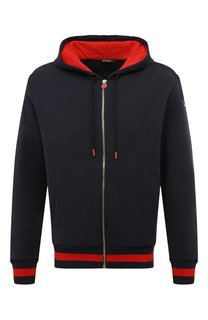 Хлопковая толстовка Kiton