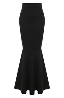 Шерстяная юбка Nina Ricci