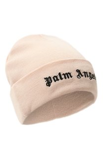 Хлопковая шапка Palm Angels