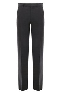 Шерстяные брюки Zegna
