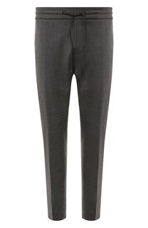 Шерстяные брюки Dondup