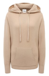 Худи из шерсти и кашемира Allude