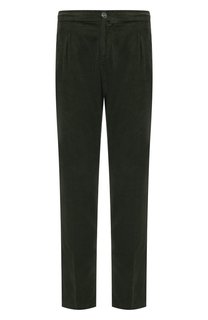 Хлопковые брюки Kiton