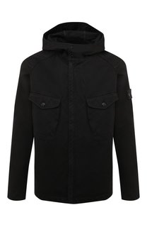 Шерстяная куртка Stone Island