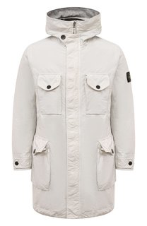 Пуховая парка Stone Island