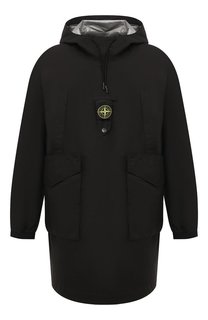 Пуховый анорак Stone Island