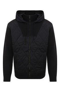Комбинированный кардиган BOSS
