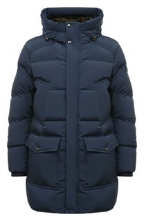 Пуховая парка Woolrich