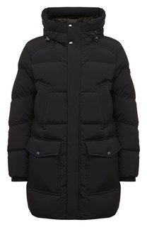 Пуховая парка Woolrich