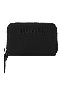 Текстильный кошелек для монет Dsquared2