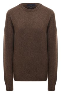 Шерстяной пуловер Daniele Fiesoli