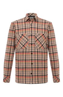 Хлопковая рубашка Bogner