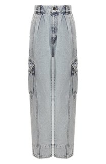 Джинсы THE MANNEI