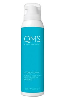 Увлажняющая восстанавливающая пенная маска (150ml) QMS MEDICOSMETICS