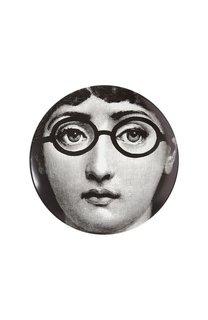 Декоративная тарелка Tema e Variazioni n.26 Fornasetti